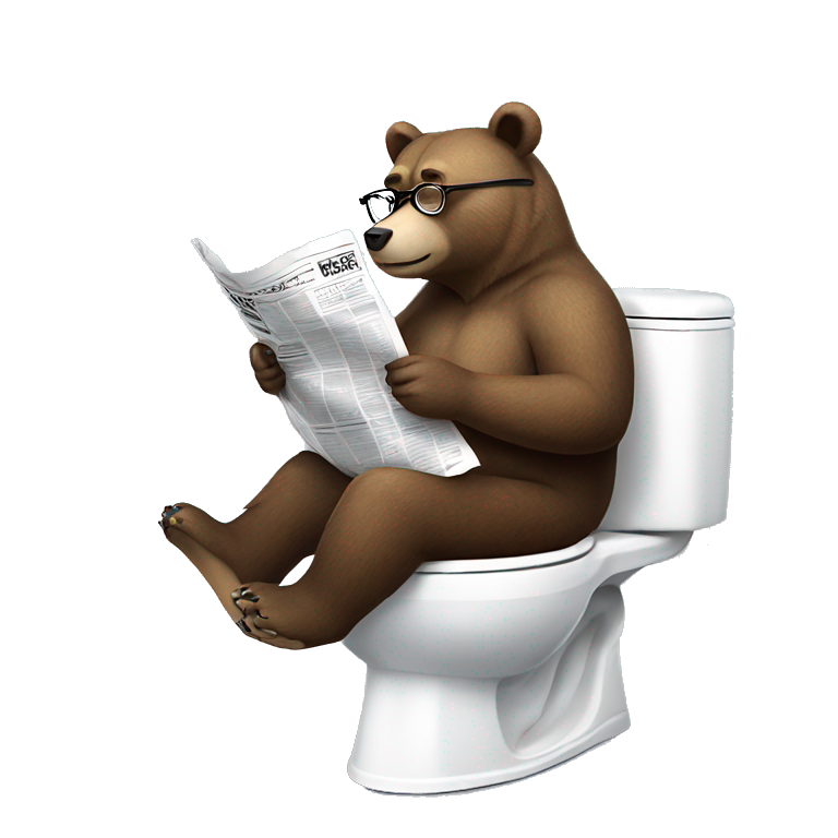 enderby Bear
